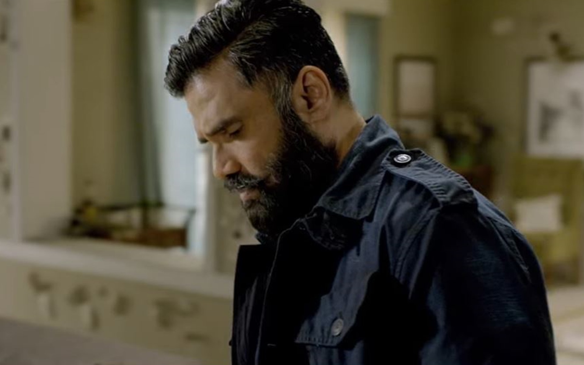 He's Back! Suniel Shetty to play a role in A Gentlemen? | Filmfare.com